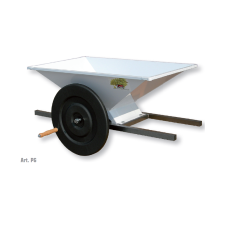 GRIFO GRANDE PG Σπαστήρας σταφυλίων χειροκίνητος (006-010PG)