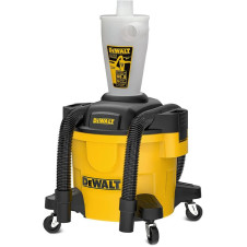 Dewalt DXVCS002 Διαχωριστής Σκόνης Cyclone με Κάδο 23L (DXVCS002)