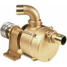 Αντλία Ορειχάλκινη με Τροχαλία ¾'' TELLARINI (11.210.540)