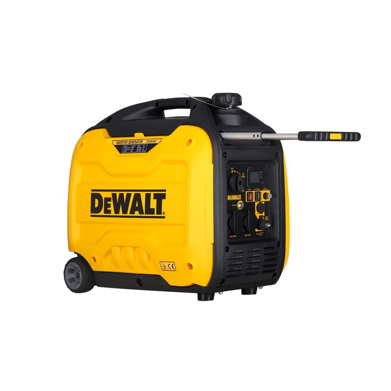 Dewalt DXGNi42E Γεννήτρια Inverter 4.2KW (DXGNi42E) Dewalt DXGNi42E Γεννήτρια Inverter 4.2KW (DXGNi42E)