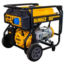 DeWalt DXGNP65E Γεννήτρια Βενζίνης 230V 6500W (DXGNP65E)