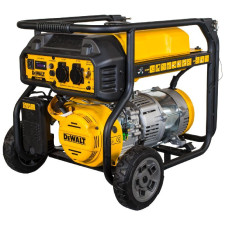 DeWalt DXGNP30E Γεννήτρια Βενζίνης 230V 3000W (DXGNP30E)