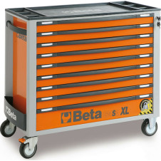 Beta 2400S XLO9/E-XXL Εργαλειοφόρος με 9 Συρτάρια και 716 Εργαλεία(B024006254)