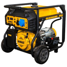  DeWalt DXGNP85E Γεννήτρια Βενζίνης 230V 8500W (DXGNP85E)