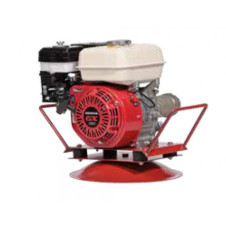 MASTER HV GX ΒΕΝΖΙΝΟΚΙΝΗΤΟ ΔΟΝΗΤΙΚΟ ΜΠΕΤΟΝ ΜΕ ΚΙΝΗΤΗΡΑ HONDA GX 160 ΧΩΡΙΣ ΣΦΥΡΑ (0105H006)