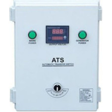 Πίνακας Αυτόματης Μεταγωγής Μονοφασικός  ITCPOWER (ATSM)