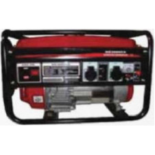 Γεννήτρια Βενζίνης Τετράχρονη HG2500CX  με Μέγιστη Ισχύ 2.3kVA (20.110.017)