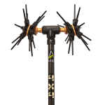 ΑΓΓΕΛΗΣ ΕΛΑΙΟΡΑΒΔΙΣΤΙΚΟ Asteras CF 4×4 All Carbon (1031)