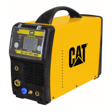 CATERPILLAR  ΗΛΕΚΤΡΟΚΟΛΛΗΣΗ INVERTER 200A (max) MIG/TIG/ΗΛΕΚΤΡΟΔΙΟΥ(MMA) DZ261PFCMIG (05-8294)
