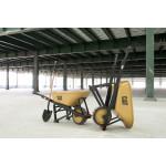 CATERPILLAR ΚΑΡΟΤΣΙ ΟΙΚΟΔΟΜΗΣ Χωρητικότητας 170Lt 500kg με συμπαγή ρόδα Κ22-000 (05-8906) CATERPILLAR ΚΑΡΟΤΣΙ ΟΙΚΟΔΟΜΗΣ Χωρητικότητας 170Lt 500kg με συμπαγή ρόδα Κ22-000 (05-8906)
