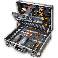  Beta 2054E/E-128 Βαλίτσα με 128 Εργαλεία (B020546002)
