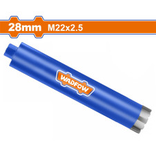 1. WADFOW ΔΙΑΜΑΝΤΟΚΟΡΩΝΑ ΥΓΡΑΣ ΚΟΠΗΣ 28mm / 450mm (WQR1328)