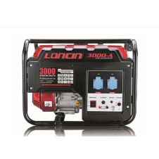 Ηλεκτροπαραγωγό Ζεύγος Loncin LC 3000-A - Loncin - LC3000-A