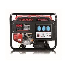 Ηλεκτροπαραγωγό Ζεύγος Loncin LC 8000D-A - Loncin - LC8000D-A
