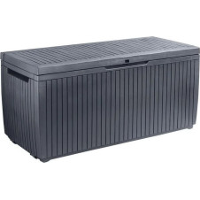 ΜΠΑΟΥΛΟ ΑΠΟΘΗΚΕΥΣΗΣ KETER SPRINGWOOD 305 LT ΣΕ ΑΝΘΡΑΚΙ 123Χ54Χ57 (26.00149)