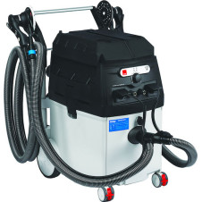 Rupes KS300EP Σκούπα Υγρών / Στερεών 2000W με Πλαστικό Κάδο 10lt (170071)