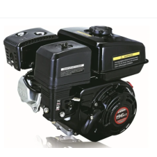 Κινητήρας Βενζίνης Loncin G 200 F/B (A65) Άξονας Καρέ O/B - Loncin - G200F/B