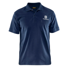 Κοντομάνικη Μπλούζα Polo Husqvarna Τεχνικών Μπλε (XL) - Husqvarna - Shirt Polo