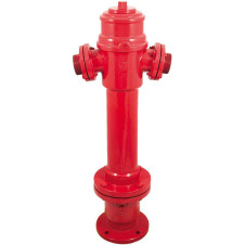 Κρούνος Πεζοδρομίου Φ80 (09.015.000)