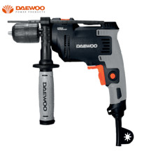 Δράπανο Κρουστικό DAEWOO DAID600L - 600W (27653)