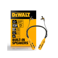 Dewalt 1902093DWG Ασύρματα Ακουστικά Pro Max με Στήριξη Λαιμού (1902093DWG)