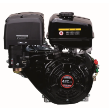 Κινητήρας Βενζίνης Loncin G 420 F/U (I) Σφήνα - Loncin - G420F/U
