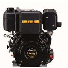 Κινητήρας Πετρελαίου Loncin D 350 F (Κοντός Άξονας) - Loncin - D350