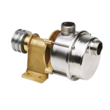 Αντλία Ανοξείδωτη με Τροχαλία 2'' TELLARINI AL50 745(11.216.745)