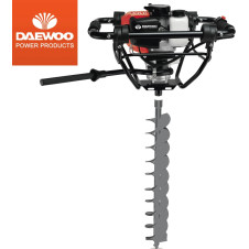 DAEWOO DAEA-520 Γεωτρύπανο Βενζινοκίνητο 52cc 2,3Hp Χωρίς Αρίδα (23717)