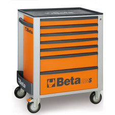 Beta 2400S O7/E-S Εργαλειοφόρος με 7 Συρτάρια και 240 Εργαλεία (B024006221)