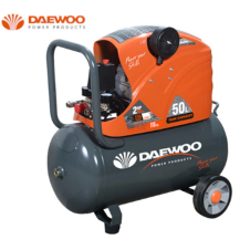 DAEWOO Αεροσυμπιεστής 50lt DAAC50D (24153)