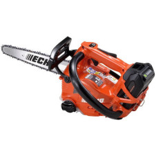 Echo DCS-2500TCA Αλυσοπρίονο Μπαταρίας(1/4) 2x2Ah Brushless 50V 3.1kg με Λάμα Carving 25cm(DCS2500TCA)