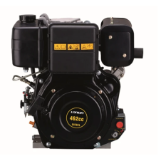 Κινητήρας Πετρελαίου Loncin D 350 F (Κοντός Άξονας) - Loncin - D350