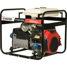 MASTER HG14000E AVR ΜΟΝΟΦΑΣΙΚΗ ΒΕΝΖΙΝΟΚΙΝΗΤΗ ΓΕΝΝΗΤΡΙΑ - ΗΛΕΚΤΡΟΠΑΡΑΓΩΓΟ ΖΕΥΓΟΣ (0101H010)