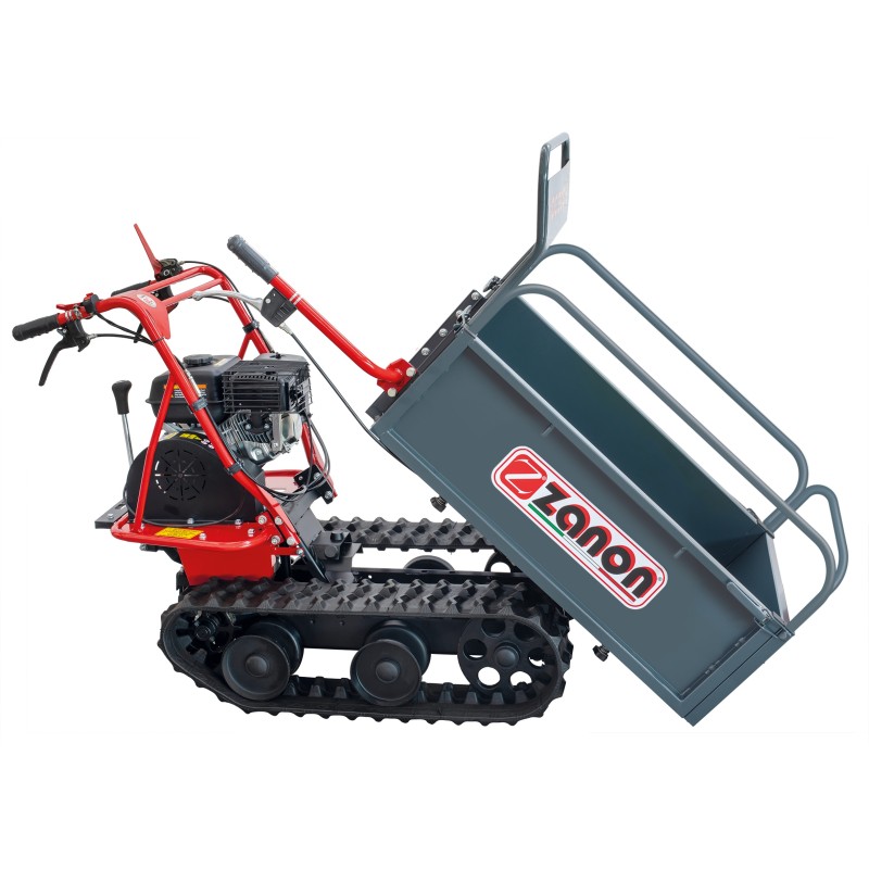 Καρότσι μεταφοράς Zanon DC 500-B (02D5446052) Καρότσι μεταφοράς Zanon DC 500-B (02D5446052)