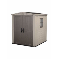 ΥΠΟΣΤΕΓΟ FACTOR 6X6 BROWN TAUPE 178Χ195,5Χ208 ΕΚ. (26.00011)