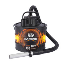 DAEWOO Σκούπα Στάχτης DAAVC800-15 (27652)