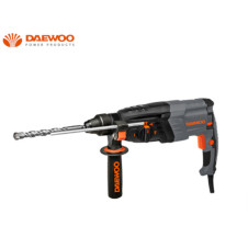 Πιστολέτο Κρουστικό Περιστροφικό SDS-PLUS - DAEWOO DARH-26SRE - 800W - 3J (27656)