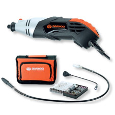 DAEWOO Πολυεργαλείο Σετ 120 Τεμ DADG233D (27663)