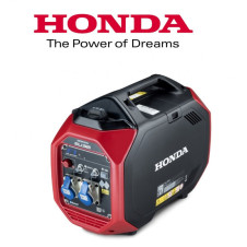 Ηλεκτροπαραγωγό Ζεύγος Τύπου Inverter Honda EU 32i - Honda - EU32i