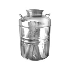 ΑΝΟΞΕΙΔΩΤΟ ΔΟΧΕΙΟ SANSONE ΒΙΔΩΤΟ 100Lt (ΔΟΧ100)