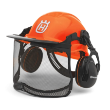 Κράνος Προστασίας Fuctional Πορτοκαλί - Husqvarna - Helmet Functional