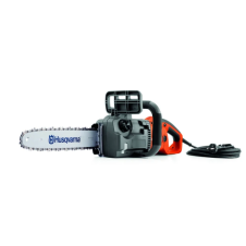 Αλυσοπρίονο Husqvarna 420EL με Λάμα & Αλυσίδα 16" - Husqvarna - 420EL-16"