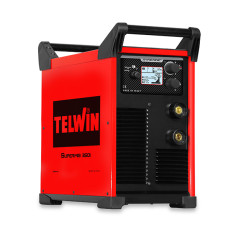 ΗΛΕΚΤΡΟΣΥΓΚΟΛΛΗΣΗ TELWIN SUPERMIG 350I (816298)