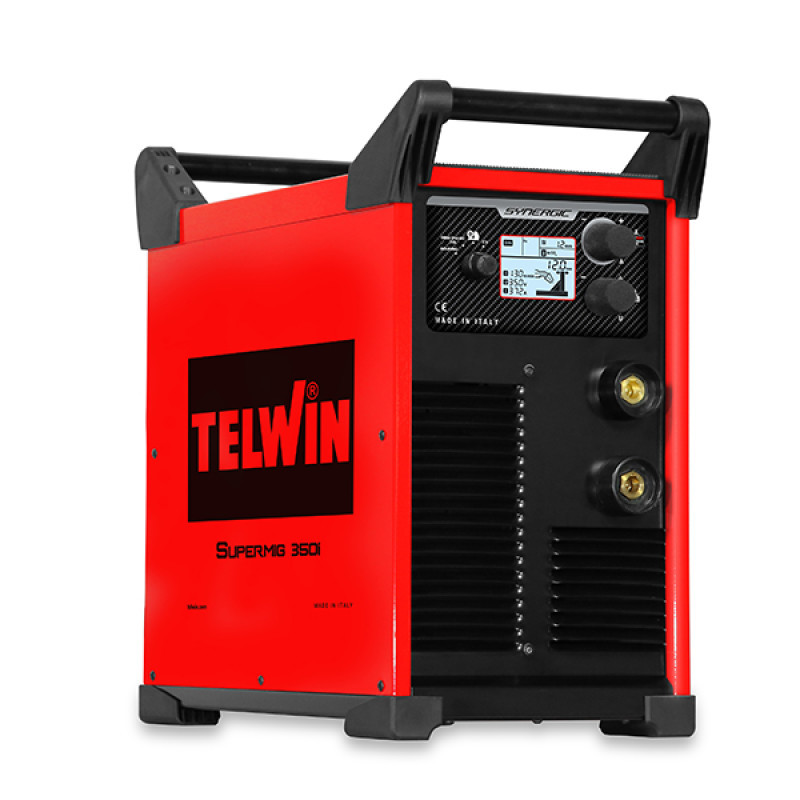 ΗΛΕΚΤΡΟΣΥΓΚΟΛΛΗΣΗ TELWIN SUPERMIG 350I (816298) ΗΛΕΚΤΡΟΣΥΓΚΟΛΛΗΣΗ TELWIN SUPERMIG 350I (816298)