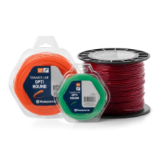 Μεσινέζα Βασικού Τύπου (Opti Round) Husqvarna 3 mm / 637 m Κόκκινη - Husqvarna - OPTI ROUND 3MM