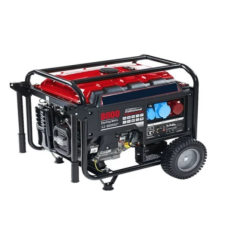 Ηλεκτροπαραγωγό Ζεύγος Loncin LC 8000D-AS-3Ph (Τριφασικό) - Loncin - LC8000D