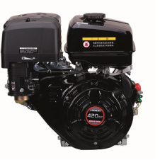 Κινητήρας Βενζίνης Loncin G 420 F/U (I) Σφήνα - Loncin - G420F/U