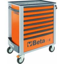Beta 2400S-O8/E-L Εργαλειοφόρος με 8 Συρτάρια και 398 Εργαλεία (B024006241)