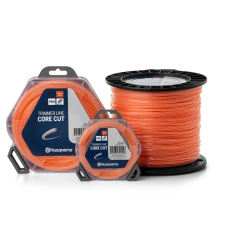 Μεσινέζα Husqvarna CoreCut 3,3 mm x 120 m Πορτοκαλί - Husqvarna - CORECUT 3,3MM